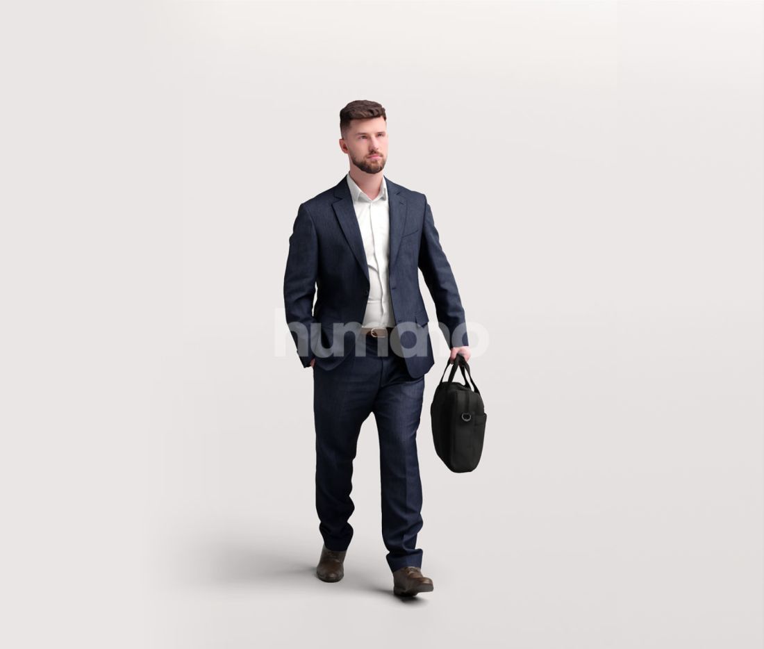 3_Humano 2301 Business 01 Walking_model_4